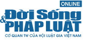 Báo điện tử Đời Sống Pháp Luật