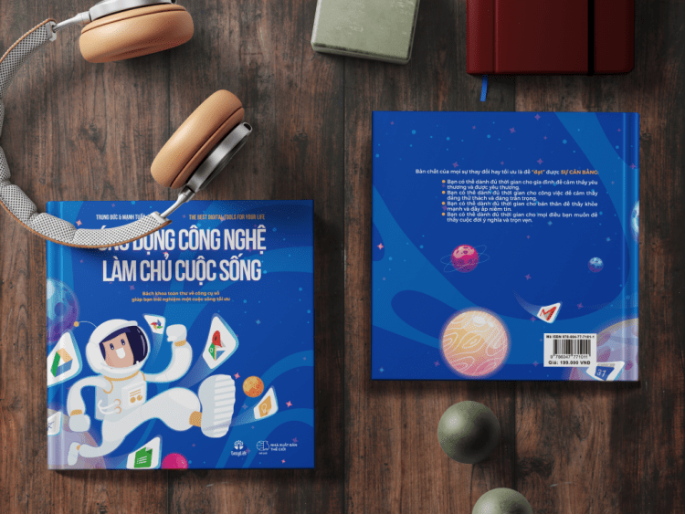 Photo Review sách: "Ứng dụng công nghệ - làm chủ cuộc sống" 1