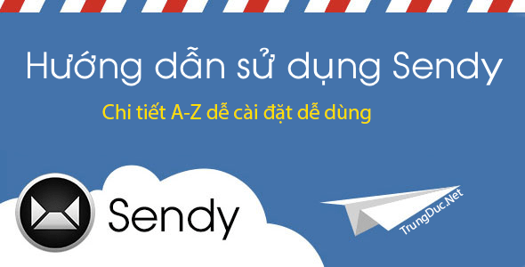Photo Hướng dẫn sử dụng Sendy 2