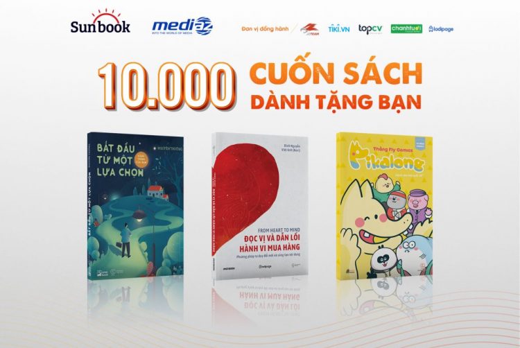 Photo Dự án xã hội: "10.000 cuốn sách dành tặng cộng đồng" 5