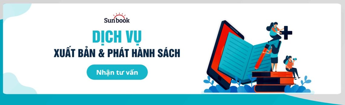 Dịch Vụ Xuất Bản Sách từ MediaZ