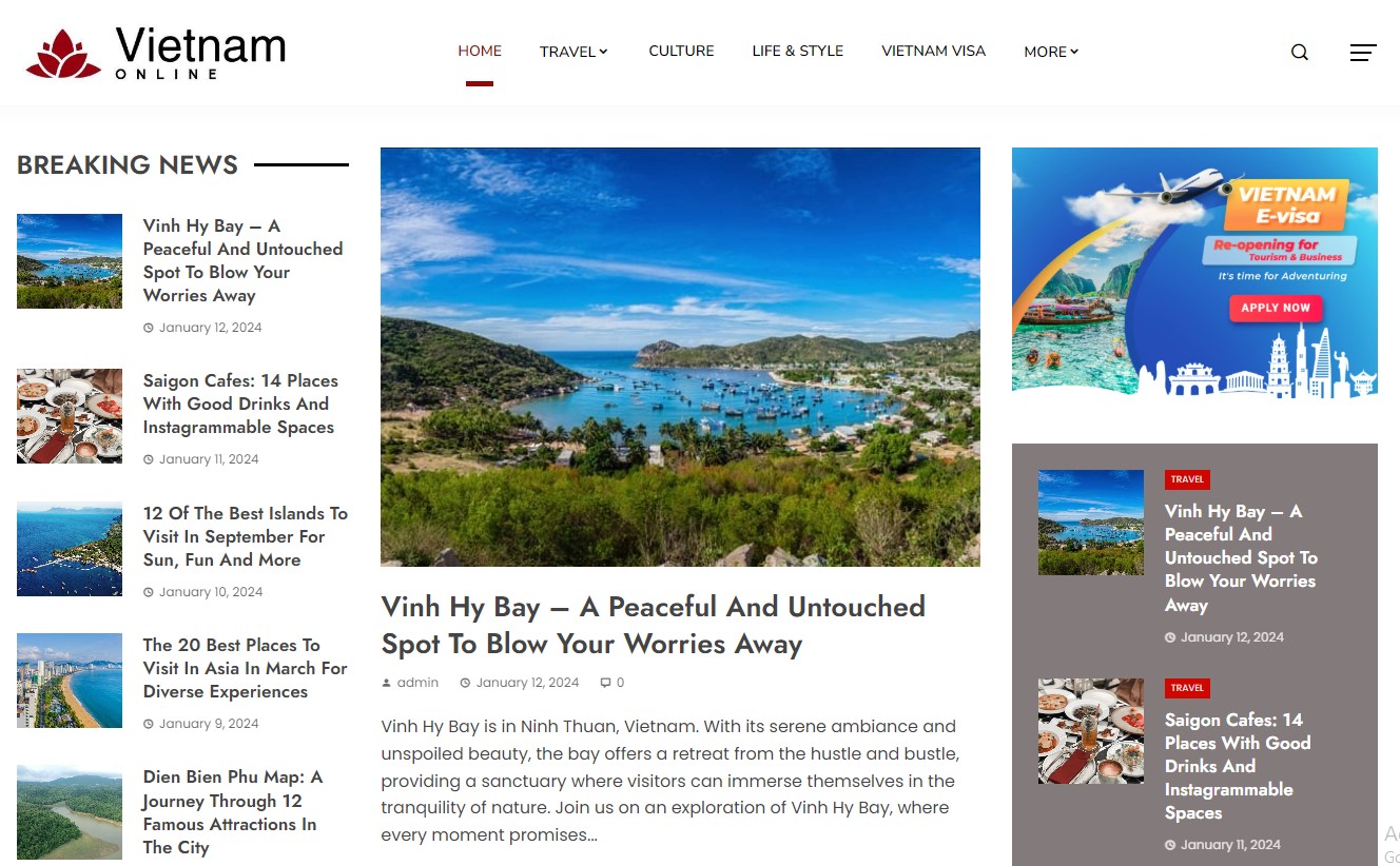 Photo Giải pháp Xây Dựng Website tự động A-Z 2