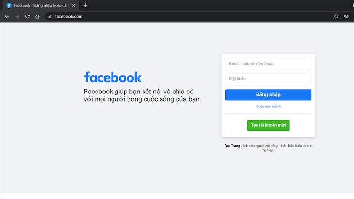 Photo Đăng Nhập Facebook 2024: Hướng Dẫn Chi Tiết và Tối Ưu Hóa Trải Nghiệm Người Dùng 1