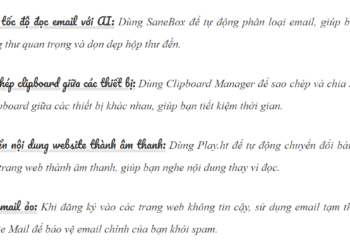 Life Hack Daily: Nền Tảng Kiến Thức Cập Nhật Liên Tục 24/7