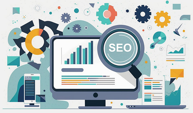 Photo Đào Tạo SEO - Bí Quyết Chinh Phục Google và Nâng Cao Vị Thế Doanh Nghiệp Trực Tuyến 2025 1