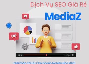 Dịch Vụ SEO Giá Rẻ – Giải Pháp Tối Ưu Cho Doanh Nghiệp Nhỏ 2025