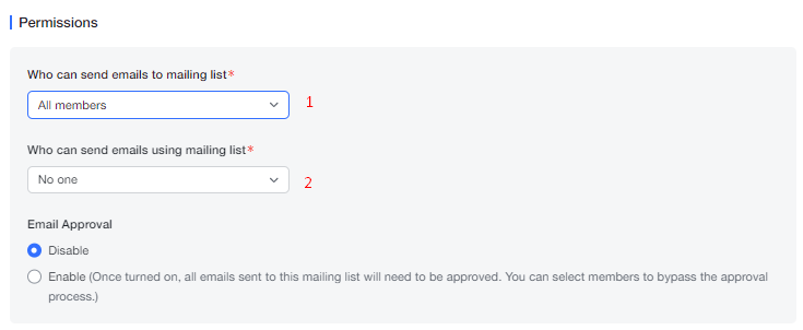 Photo Tạo Email Domain: Email Doanh Nghiệp miễn phí đơn giản với Larksuite 3