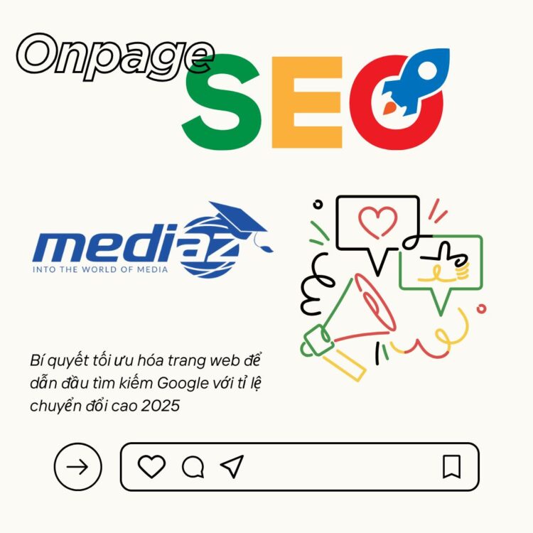 Photo Onpage SEO: Bí quyết tối ưu hóa trang web để dẫn đầu tìm kiếm Google với tỉ lệ chuyển đổi cao 2025 1