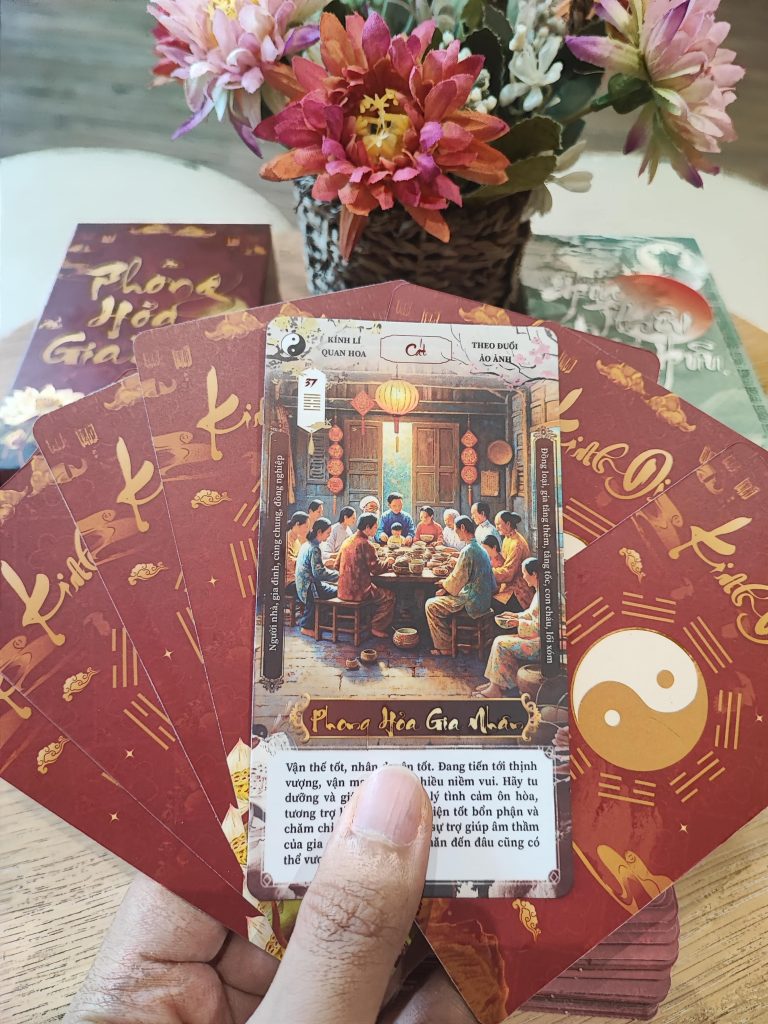 Photo 10 Bước Khám Phá Bí Ẩn Kinh Dịch 64 quẻ: Hướng Dẫn Siêu Chi Tiết Và Ứng Dụng Thực Tiễn 3