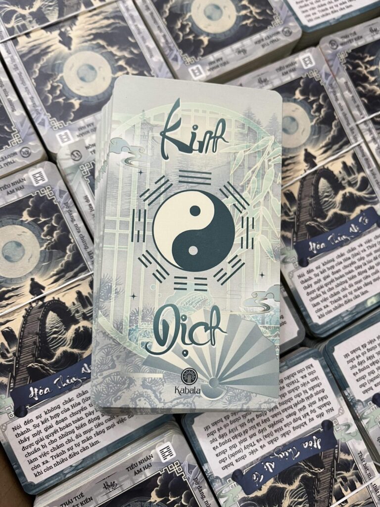 Photo 10 Điều Bạn Cần Biết Về Bốc Quẻ Kinh Dịch - Hướng Dẫn Chi Tiết Từ A Đến Z 3