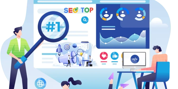 11+ Lý Do Tại Sao Dịch Vụ SEO Trang Web Doanh Nghiệp Là Chìa Khóa Cho Sự Phát Triển Bền Vững (2024)