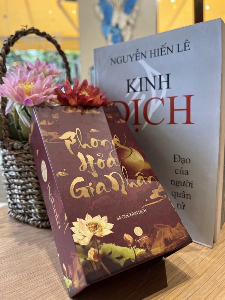 Photo Khám Phá Quẻ Kinh Dịch: Triết Lý Vận Hành Của Vũ Trụ Và Công Cụ Dự Đoán Tương Lai Hữu Hiệu 4
