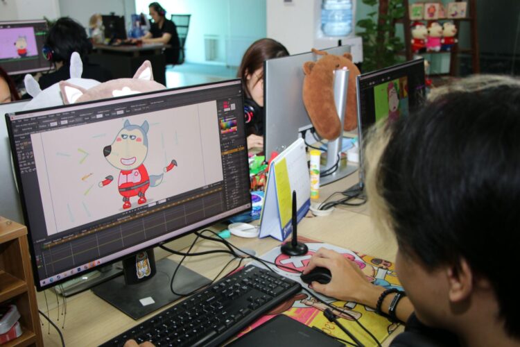 Photo Marketing Online Phim Hoạt Hình: Chiến Lược Quảng Bá Hiệu Quả Cho Thương Hiệu 3