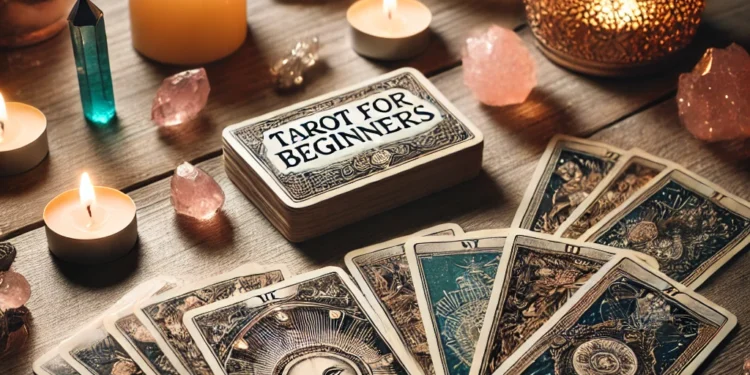 Giới Thiệu Về Tarot và Công Cụ Bói Bài Tarot