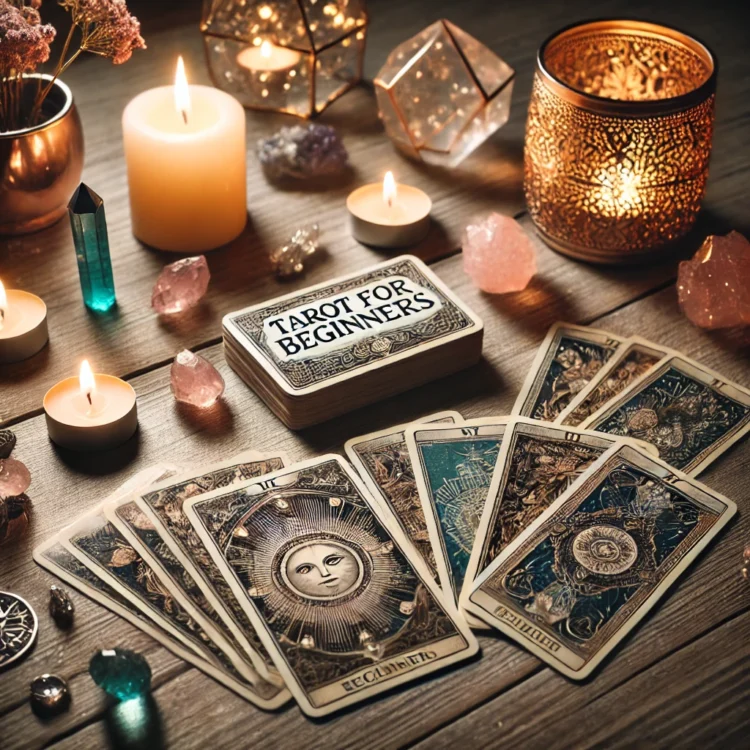 Photo Giới Thiệu Về Tarot và Công Cụ Bói Bài Tarot 1